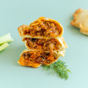 Vegan Buffalo Chick'n