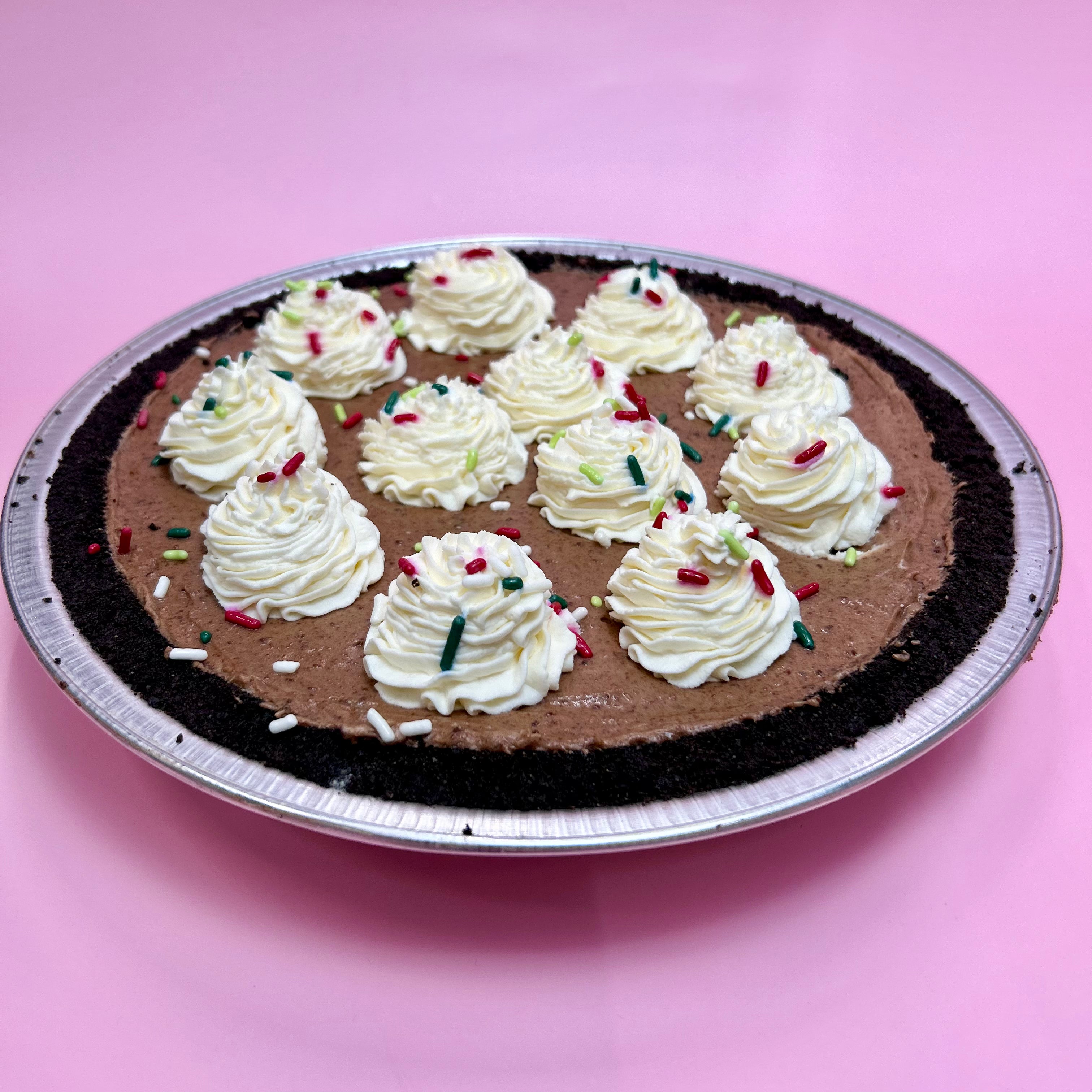 Peppermint Cocoa GF (Christmas 2025)