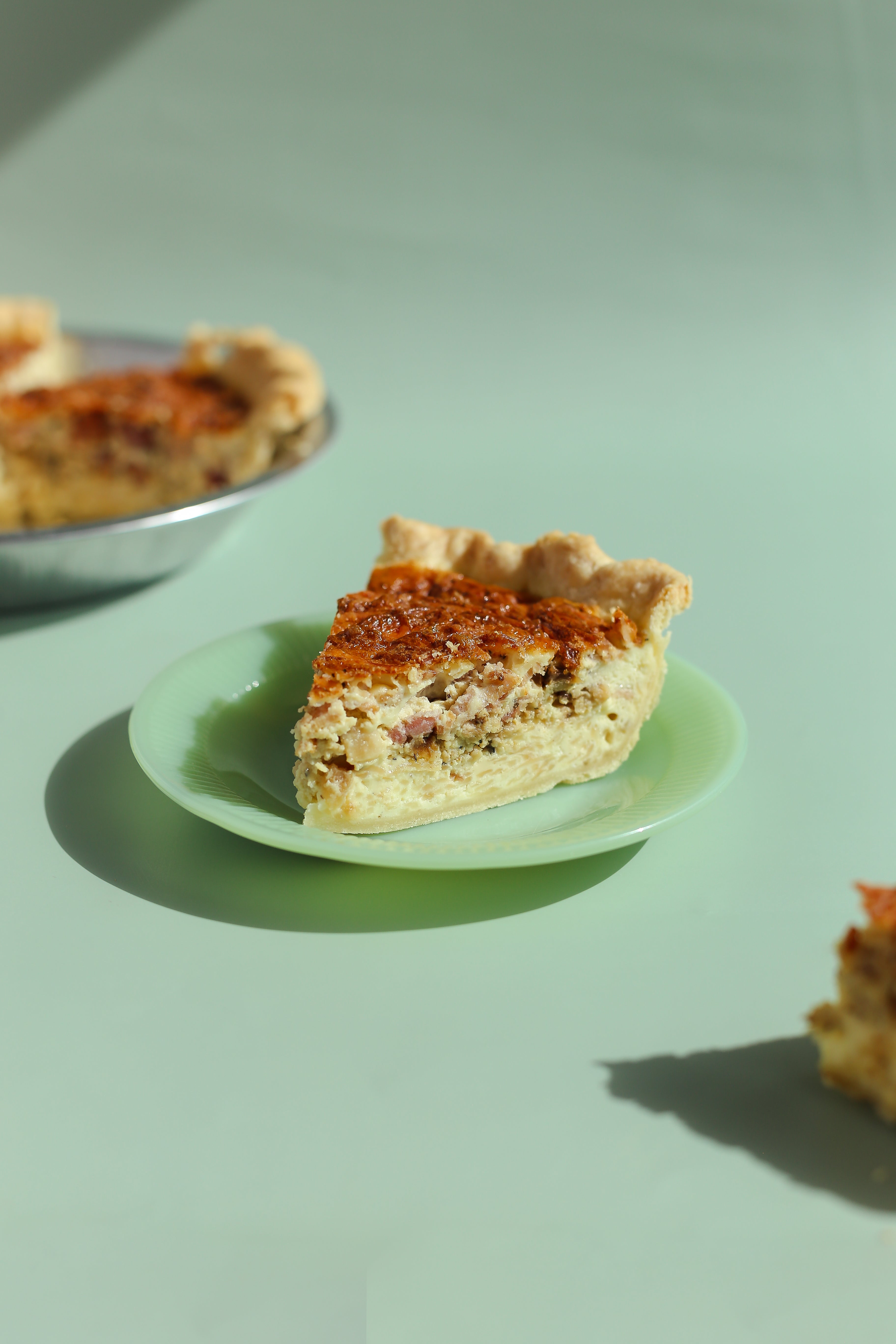 Quiche Lorraine (Christmas 2025)