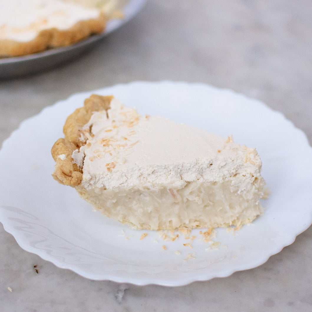 Coconut Cream Pie