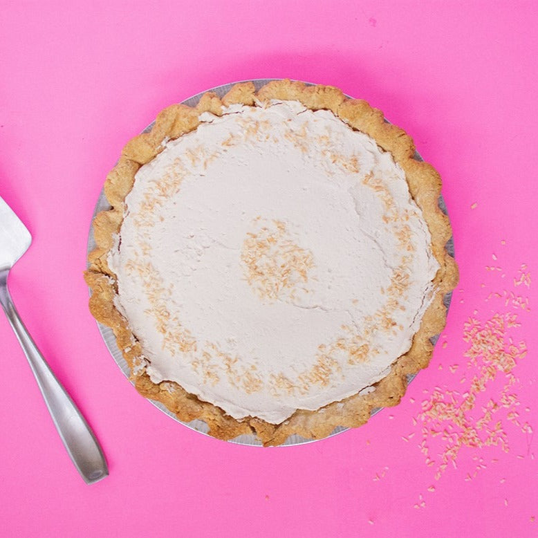 Coconut Cream Pie