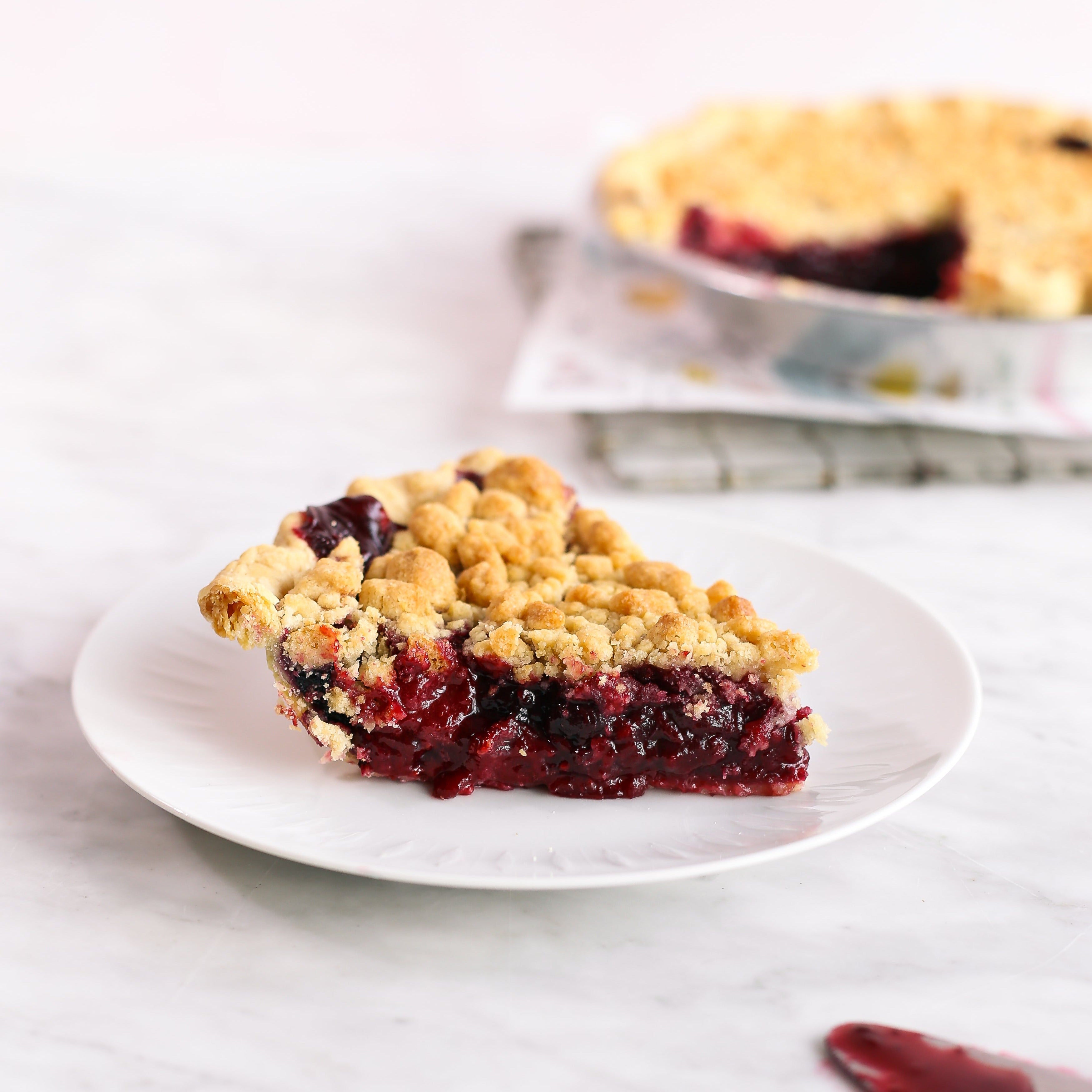 Berry Crumb (Thanksgiving)