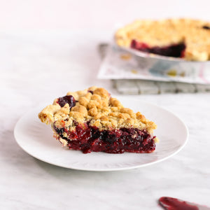 Berry Crumb (Thanksgiving)