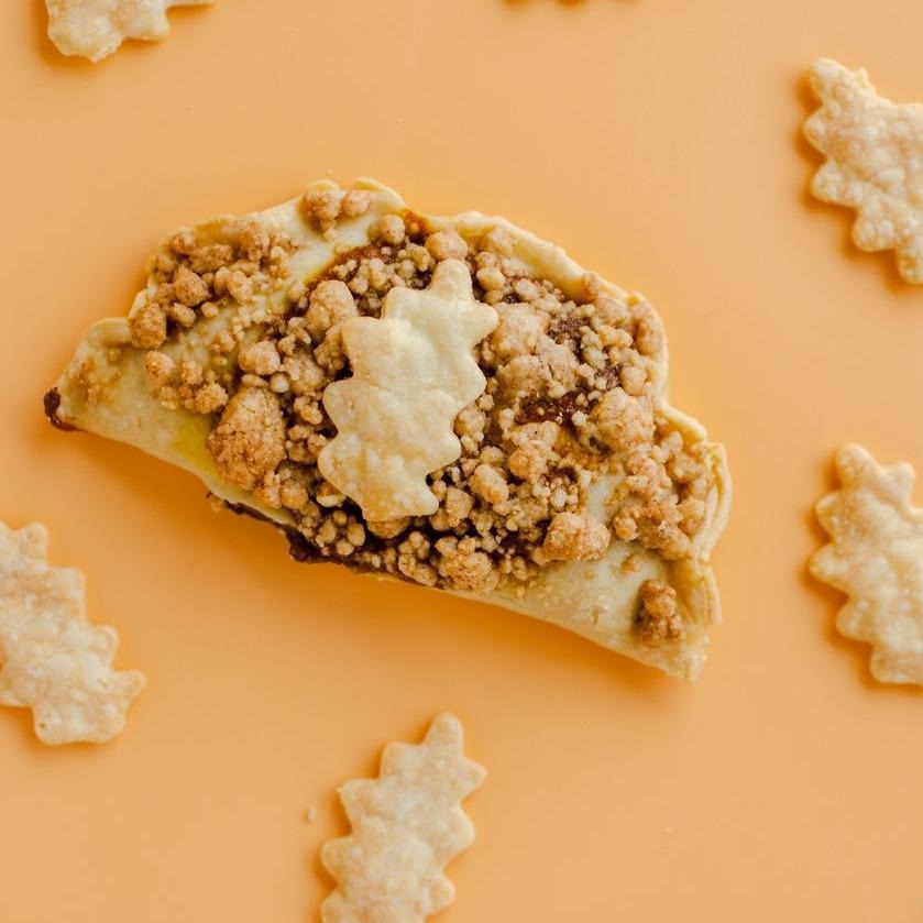 3pk Vegan Pumpkin Spice Handpies (Thankgiving 2025)