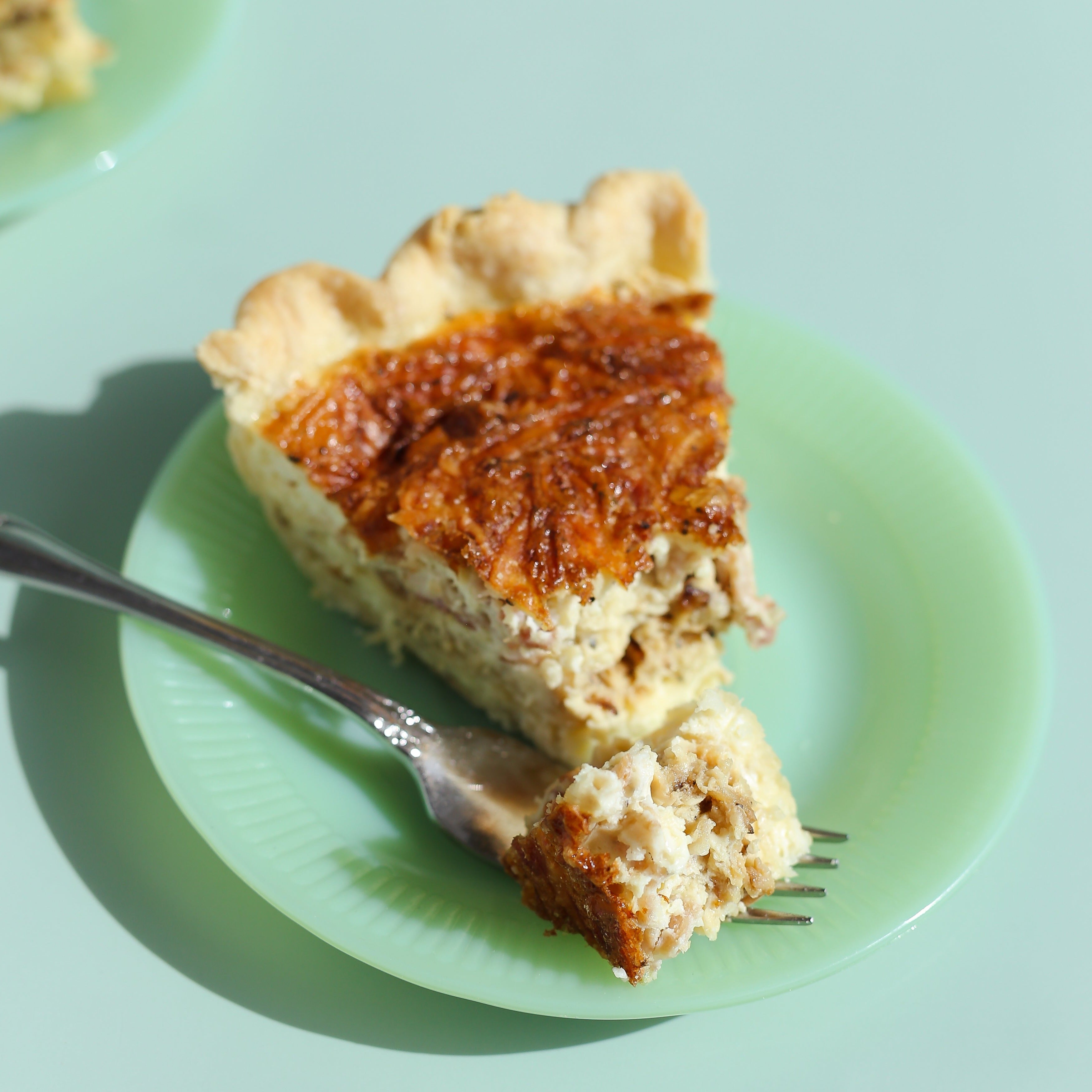 Quiche Lorraine (Christmas 2025)